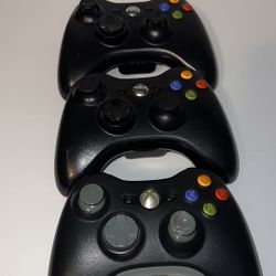 Xbox Controllers 
