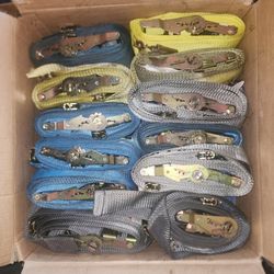 Straps For Trucks 