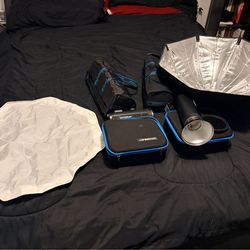 Westcott FJ200 2 light set