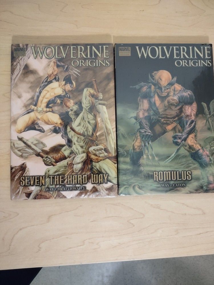 Comic Books