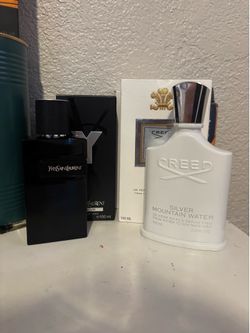 Man’s colognes