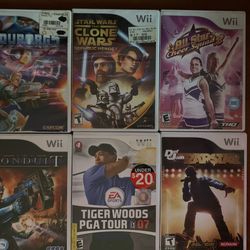 Wii Games