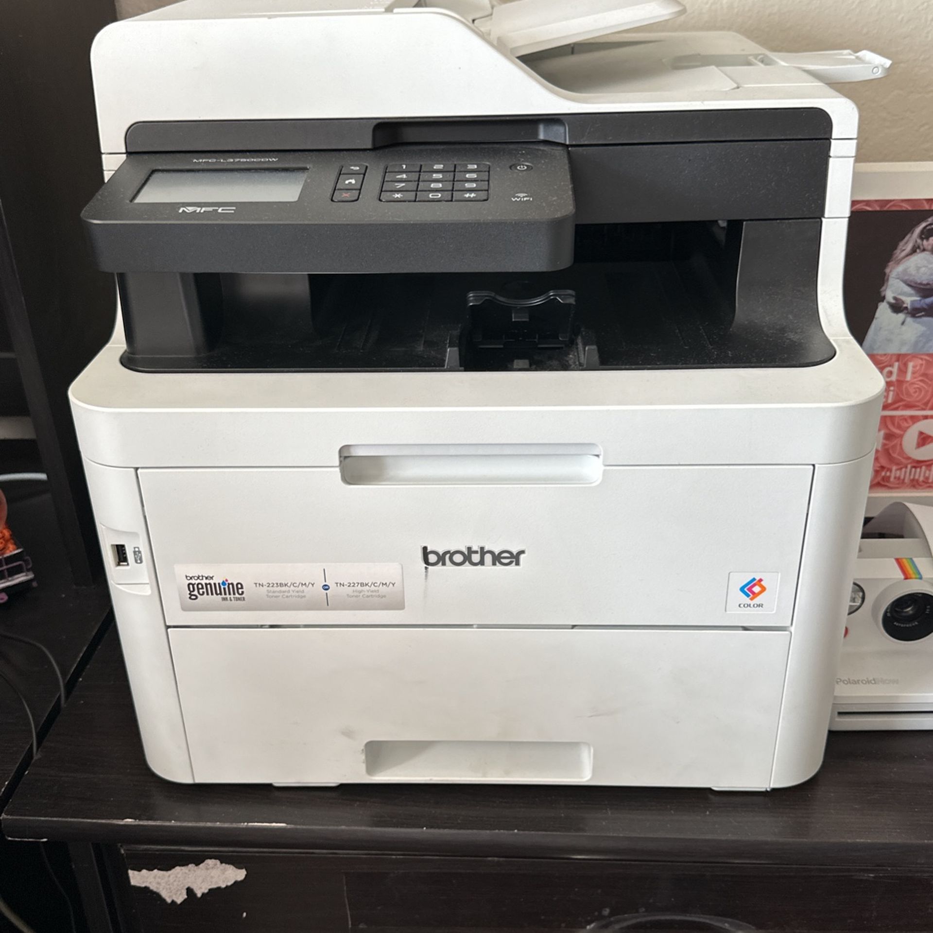 Brother printer