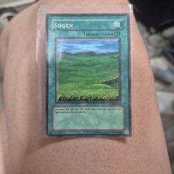 Yu-Gi-Oh! Card Sogen
