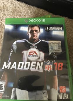 Madden 18
