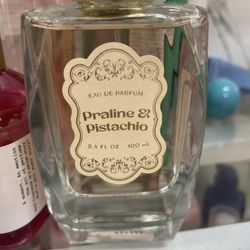 Praline & Pistachio Perfume