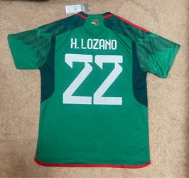 Adidas Mexico Lozano jersey