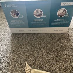 Dorm Essentials-Comfort Revolution-Twin XL is for Sale