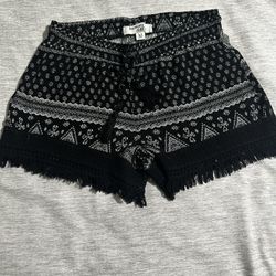 Harmony Havoc Shorts