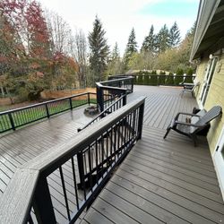 Custom Decking