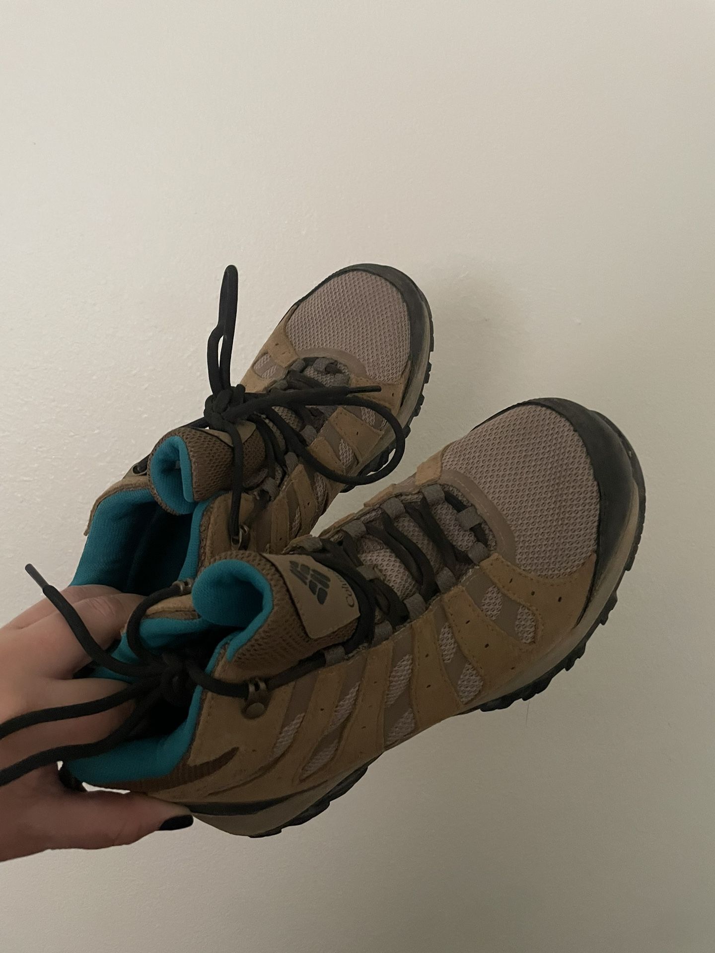 Columbia Hiking Boots