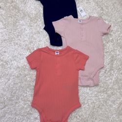 OLD NAVY || Infant Bodysuit Bundle