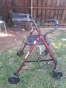 Rollator Walker