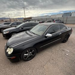 2006 Mercedes-Benz CLK-Class