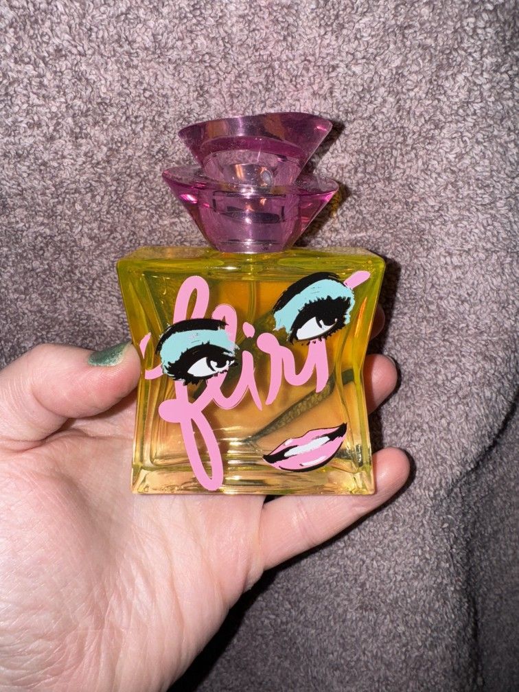 Flirt Pheromone Perfume