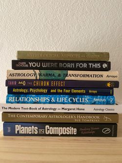 Books on astrology