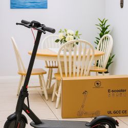 Adult electric scooter 350W 25 mph