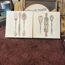 Canvas Kitchen Pictures