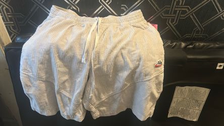 Men’s Nike Corduroy Sports Shorts