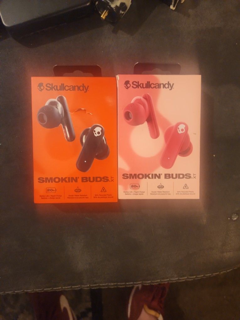 Skullcandy Smokin Buds