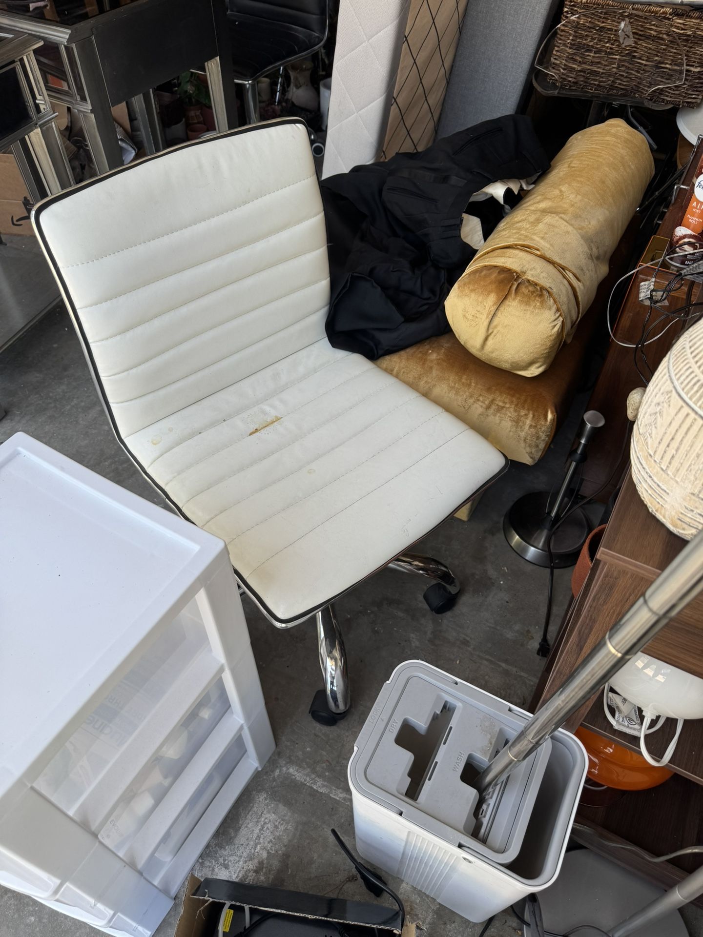 Garage Sale