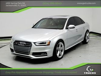 2013 Audi S4