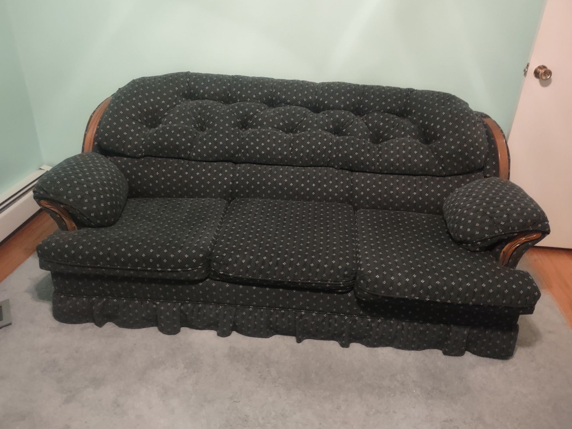 Vintage Sleeper Sofa