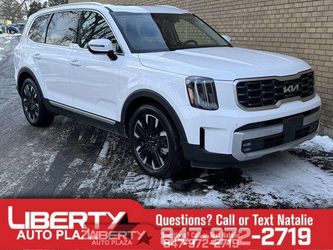 2024 Kia Telluride