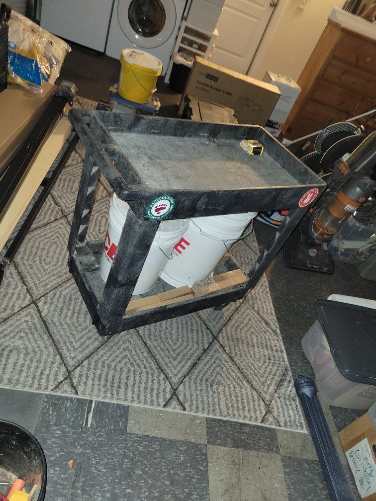Tool Cart