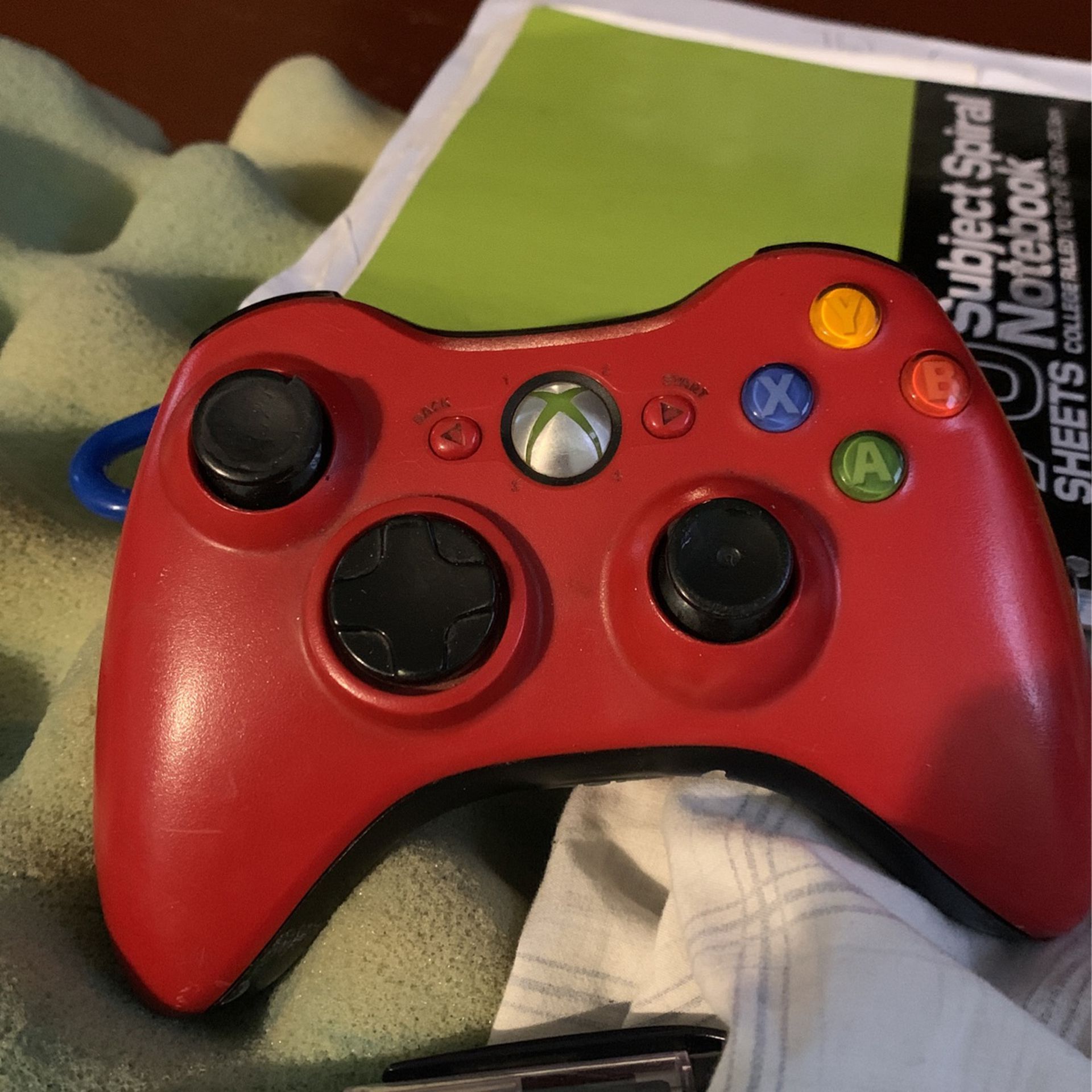 Xbox 360  Controller