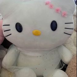 Big hello kitty 19”