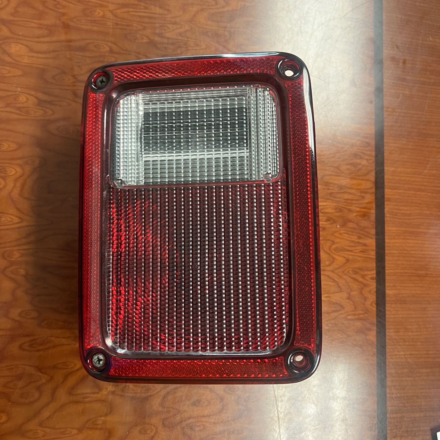 2007 To 2018 Jeep Wrangler Unlimited JK Tail Lights 