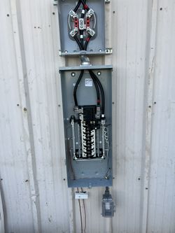 Electricity & Ploming