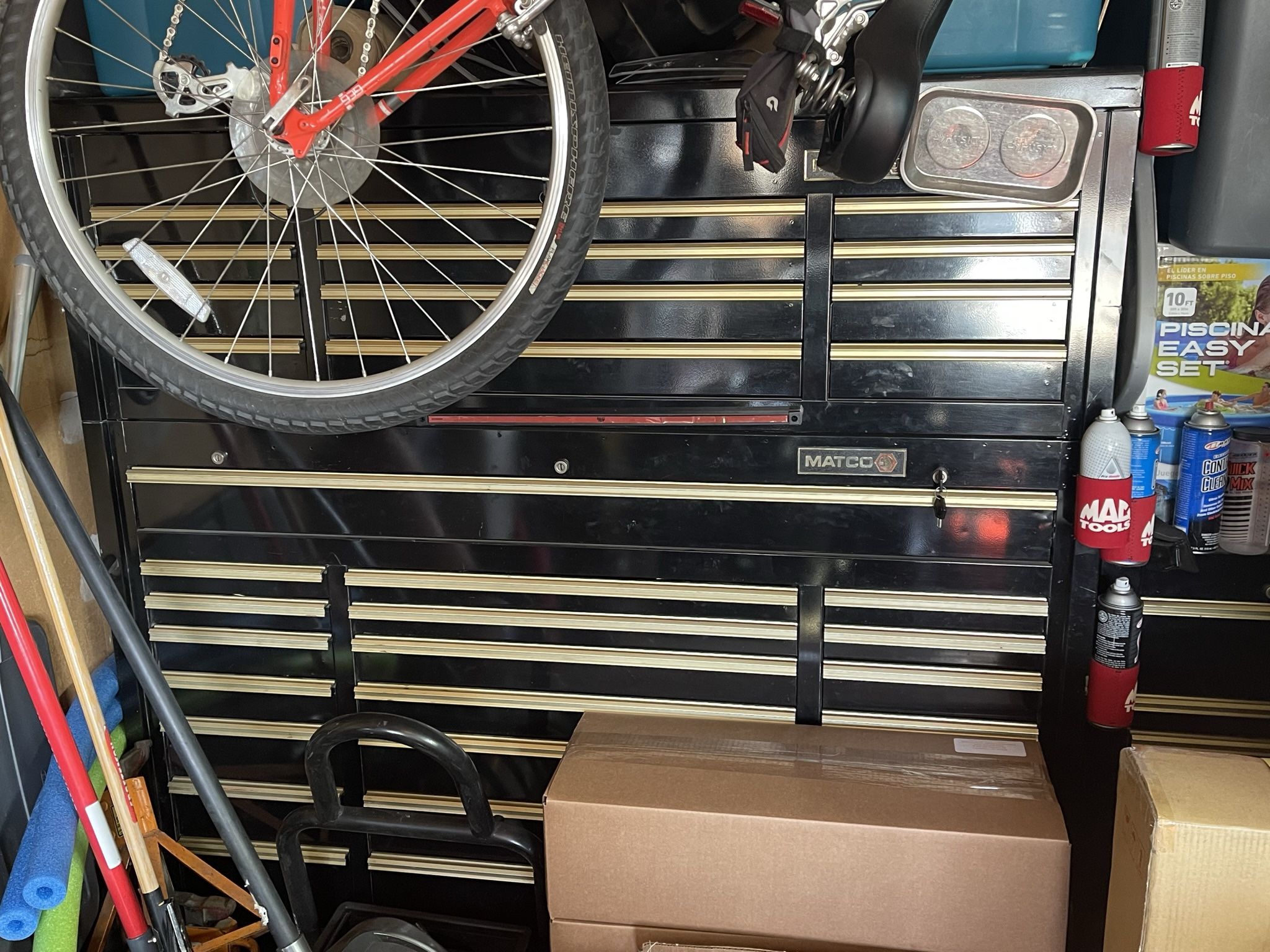 Matco Tool Box