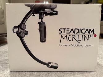Steadicam Merlin 2 Camera Stabilizing System