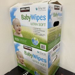 Baby Wipes 