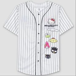 hello kitty jersey new