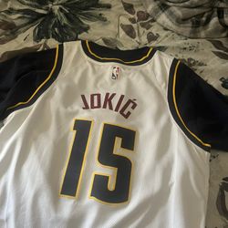 Joking Jersey/ Bought At Team Store 
