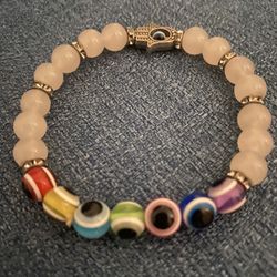Evil Eye Bracelet 