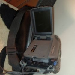 Panasonic Palm Corder