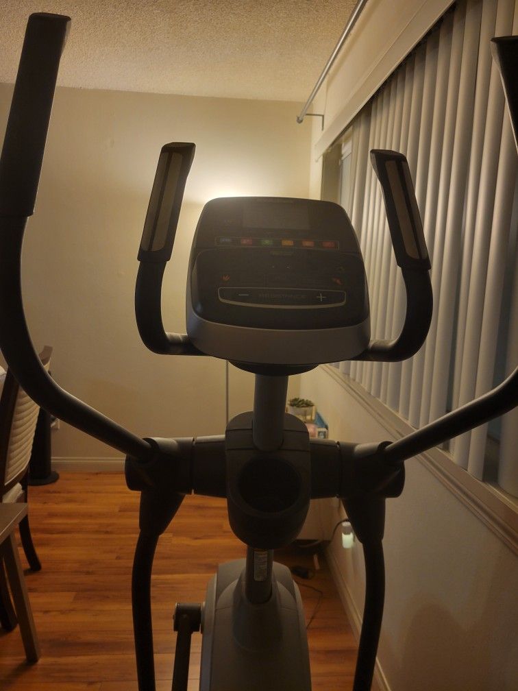 NordicTrack Elliptical