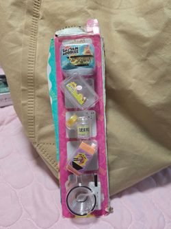 Miniverse food Collectible