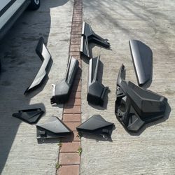 Can am Maverick Xrs Turbo Rr Parts 