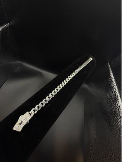925 silver Monaco bracelet