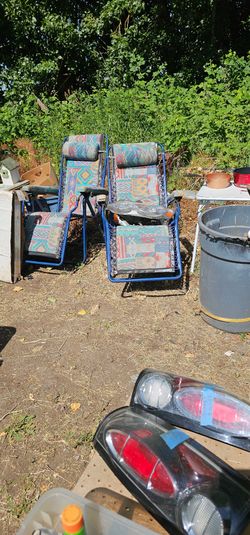 Lawn Chairs