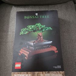 Lego Bonsai Tree