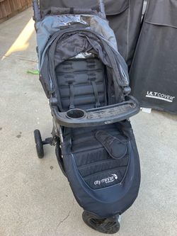 Jogger stroller