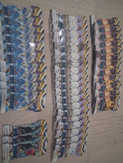 Pokemon sword a d shield silver tempest sleeved booster pack