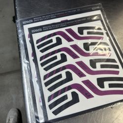 Enve SES4.5 Custom Stickers