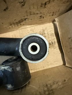 Rough Country Lower Control Arms (Wrangler Tj)